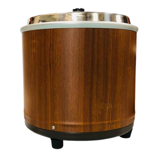 EVER 102-V-25 - Rice Warmer (Without Box) EVER 102-V-25 - Rice Warmer (Without Box)