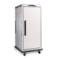 MHC16 - Upright Mobile Heated Cabinet