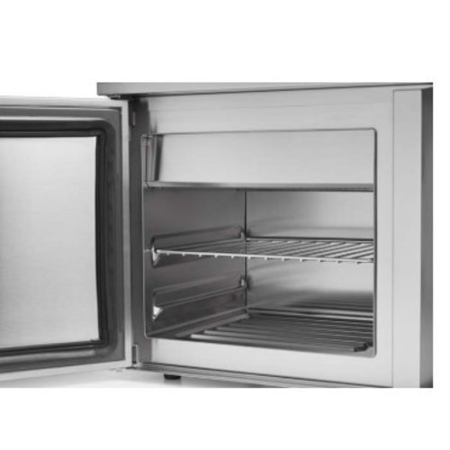 IRINOX Fresco Elite - Countertop Combi Oven/Blast Chiller, Black Finish