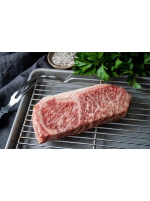 KOBE BEEF JP Kobe Striploin A5 (Approx. 3 KG)