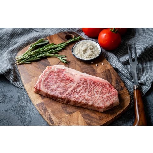 KOBE BEEF JP Kobe Striploin A5 (Approx. 3 KG)