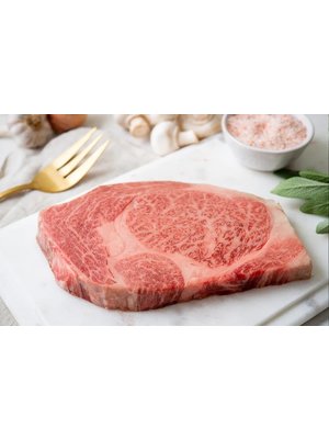 KOBE BEEF JP Kobe Ribeye A5 (Approx. 9 KG)