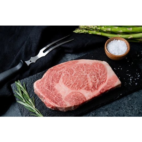 KOBE BEEF JP Kobe Ribeye A5 (Approx. 9 KG)