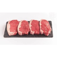 BRZ Striploin (Approx. 4 KG)