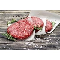 Burger Wagyu 13cm 200g 6s 1x8 (Approx. 9.6 KG)