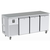 LCU 311-UDDD-865- 3-Door Undercounter Freezer (50Hz)