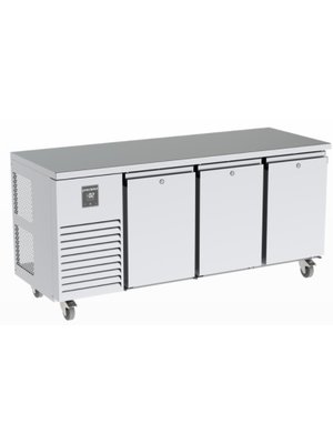 PRECISION LCU 311-UDDD-865- 3-Door Undercounter Freezer (50Hz)