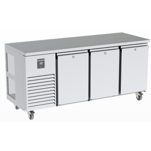 PRECISION LCU 311-UDDD-865- 3-Door Undercounter Freezer (50Hz)