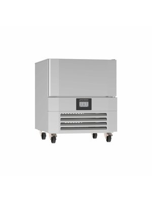 PRECISION PCF 15- Single Door Under Counter Blast Chiller 15 KG-3 TRAYS-GN 1/1 - R290 (50Hz)