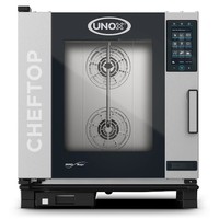 XEVC-0711-GPRM - Gas Combi Oven