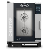 XEVC-1011-EPRM - Electric Combi Oven