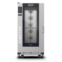 XEVL-2011-GPRS - Gas Combi Oven