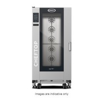 XEVL-2021-YPRS - Electric Combi Oven