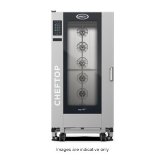 UNOX XEVL-2021-YPRS - Electric Combi Oven