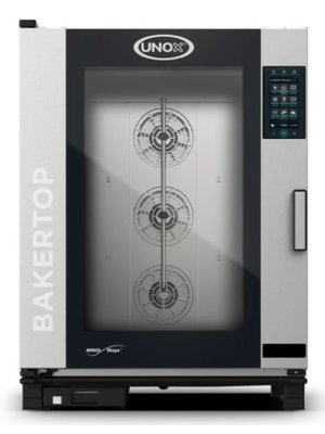 UNOX XEBC-10EU-EPRM - Electric Combi Oven for Bakery