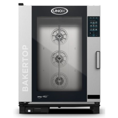 UNOX XEBC-10EU-EPRM - Electric Combi Oven for Bakery