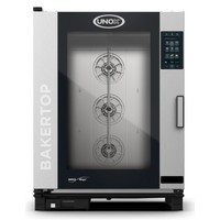 XEBC-10EU-GPRM - Gas Combi Oven for Bakery