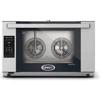 XEFT-04EU-ETDV - Electric Convection Oven