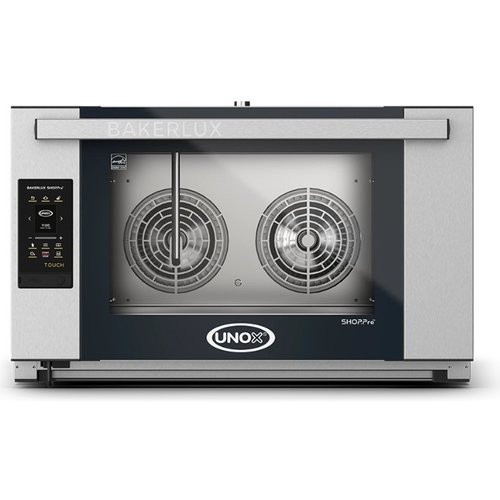 UNOX XEFT-04EU-ETDV - Electric Convection Oven