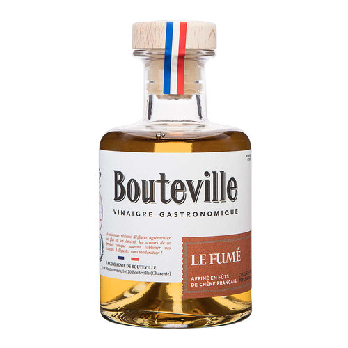 BOUTEVILLE Gourmet Vinegar - Le Fume' 200 ml BOUTEVILLE Gourmet Vinegar - Le Fume' 200 ml