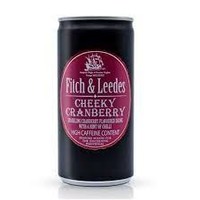 Cheeky Cranberry 24 Pcs x 200 ml