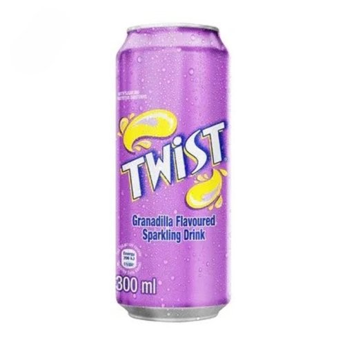 SCHWEPPES Granadilla Twist 24 Pcs x 300 ml