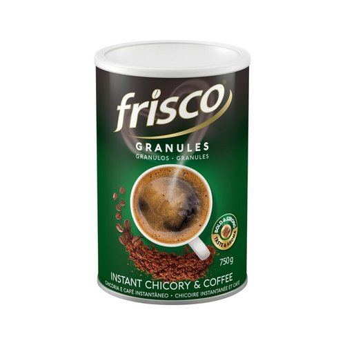 FRISCO Instant Coffee Makro 12 Jar x 750 Grams