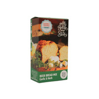 Beer Bread Mix Garlic And Herb 12 Pcs x 450 Grams