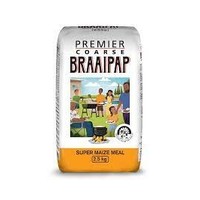 Braai-pap 8 Pcs x 2.5 KG