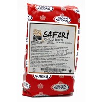 Safari Chilli Bites 10 Pcs x 2 KG