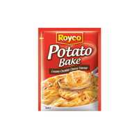 Creamy Cheddar Cheese Potato Bake 24 Pcs x 41 Grams