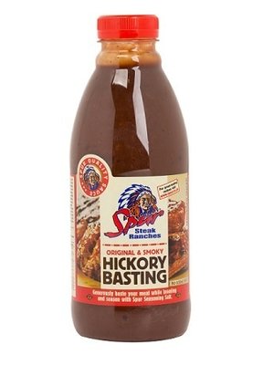 SPUR Smokey Hickory Basting 12 Pcs x 500 ml