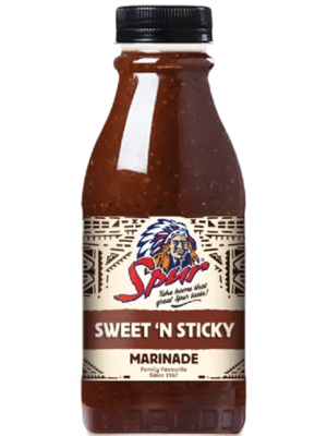 SPUR Sweet ‘n Sticky Marinade 12 Pcs x 500 ml