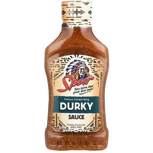 SPUR Durky Sauce 12 Pcs x 500 ml SPUR Durky Sauce 12 Pcs x 500 ml