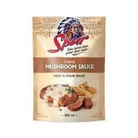 Mushroom Sauce 12 pcs x 200 ml