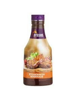 STEERS Steakmaker Marinade 6 Pcs x 700 ml