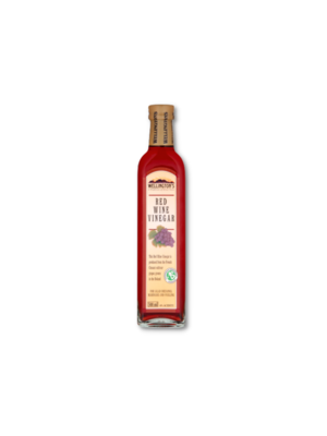 WELLINGTONS Red Wine Vinegar 12 Pcs x 500 ml