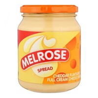 Cheddar Cheese Spread 6 Pcs x 400 Grams