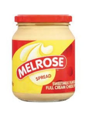 MELROSE Sweetmilk Cheese Spread 6 Pcs x 400 grams