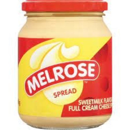 MELROSE Sweetmilk Cheese Spread 6 Pcs x 400 grams MELROSE Sweetmilk Cheese Spread 6 Pcs x 400 grams