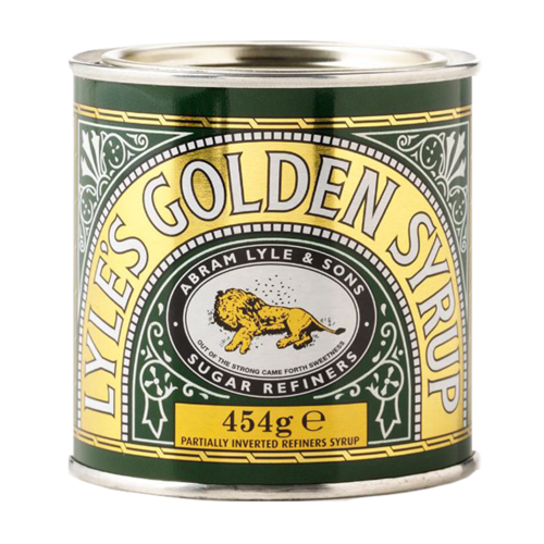 LYLE'S Golden Syrup 12 Pcs x 454 Grams LYLE'S Golden Syrup 12 Pcs x 454 Grams