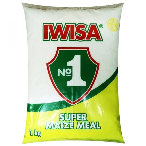 IWISA Maize Meal 10 Packs x 1 Kg