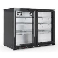 EERM-250 - Undercounter Bottle Cooler 900 mm H