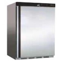 UP-251 - Single Door Undercounter Refrigerator with Stainless Steel Door, 800 mm H