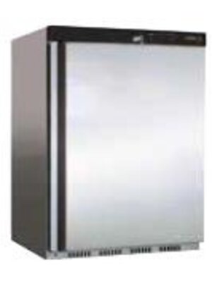 FAGOR UP-251 - Single Door Undercounter Refrigerator with Stainless Steel Door, 800 mm H
