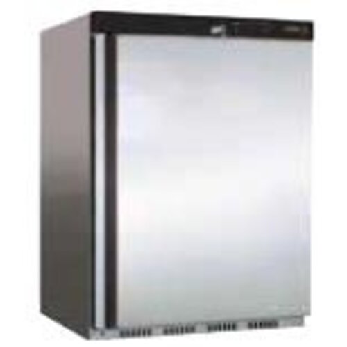 FAGOR UP-251 - Single Door Undercounter Refrigerator with Stainless Steel Door, 800 mm H