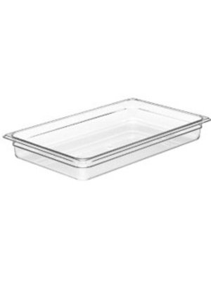 CAMBRO 12CW135 - Polycarbonated Gastronorm Food Pan, Per Piece