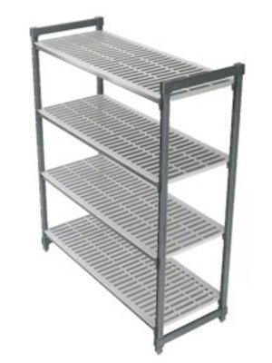 CAMBRO ESU184272V4580 - 4-Tier Shelf 1070 mm W