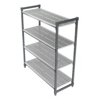 ESU184872V4580 - 4-Tier Shelf 1220 mm W