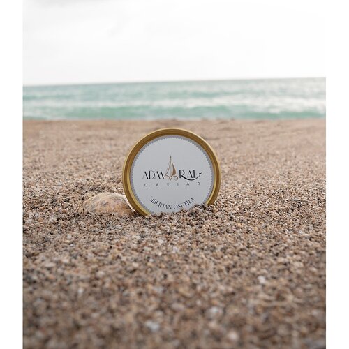 ADMIRAL Siberian Osetra Baerii ADMIRAL Siberian Osetra Baerii